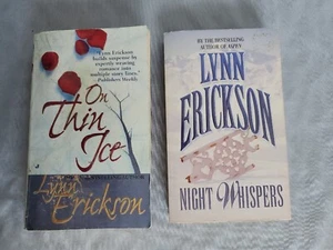Assorted Lynn Erickson Paperbacks, Your Choice! - Foto 1 di 10