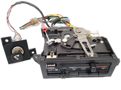 Interruptor de control de calefacción Dodge 1987-1996 Dakota 56004560 tablero 1995 1994 V19 Foto 1 de 4