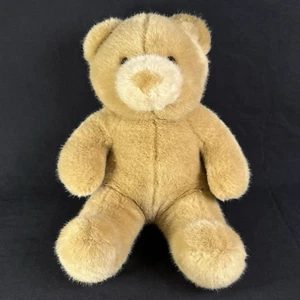 Build A Bear Lil Cub Butterscotch Plush Retired 1997 Stuffed Vintage Toy 10” Tan - Picture 1 of 8