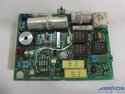 LUCENT SP7B S2 CIRCUIT PACK; PWPQ660AXX - Image 1 of 4