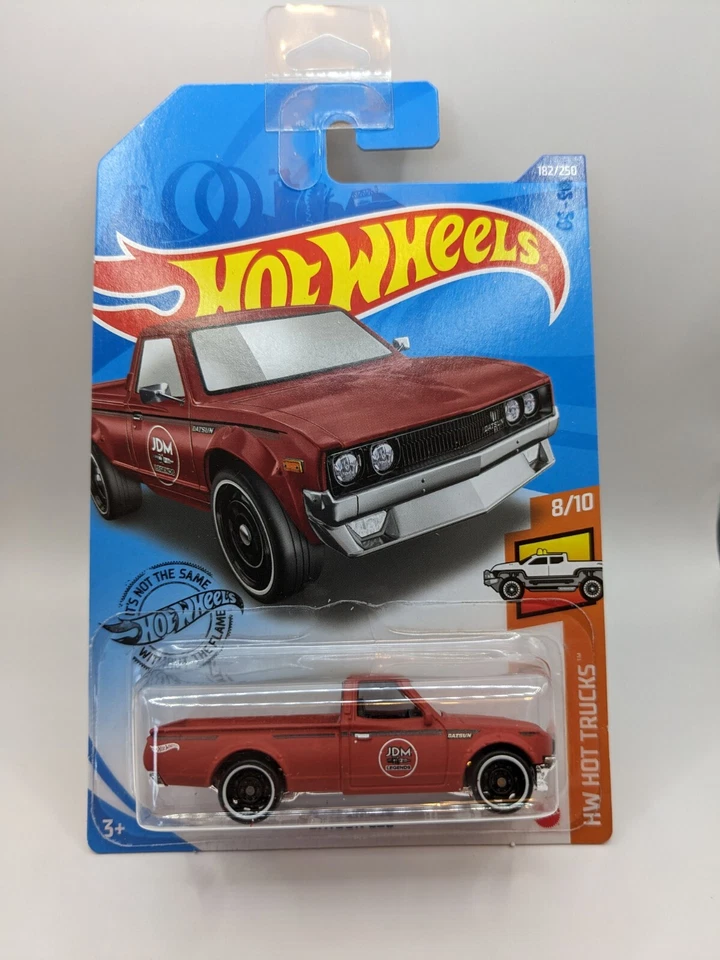 Hot Wheels Datsun 620 Truck *Combine P+P* - Image 1 of 1