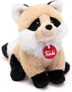 peluche procione puppy 19295 trudi raccoon raton laveur peluches plush animals - Picture 1 of 1