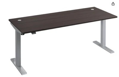 Table Top ONLY  for Bush 72-inch Electric Height Adjustable Standing Desk - Image 1 of 2