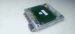 Curtiss-Wright MCAS-104D-2  4-Ch Piezoelectric Accelerometer Signal Conditioner - Foto 1 di 7