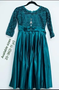 frock for kids - Picture 1 of 4