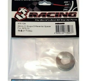 3 RACING 416-10A 24MM D SHAPE DIFFERENTIAL SPACER - Bild 1 von 1