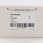  Allen-Bradley1734-Ir2 Ser C 2 Point Rtd Input Module New Factory Sealed