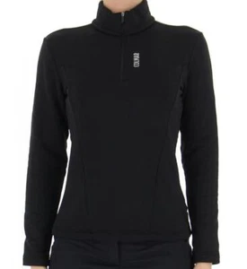 COLMAR MAGLIA TERMICA ZIP DONNA - NERO - 9334-5WU-99 - Imagen 1 de 1