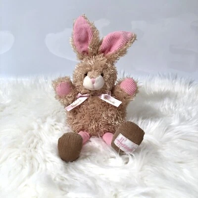 Conejo de Pascua de peluche Harrods Foto 1 de 4