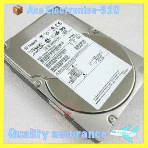 Seagate Cheetah ST336706LC 36ES 36.7GB Internal 10000RPM 3.5" HDD - Picture 1 of 3