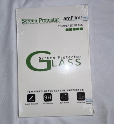 Am Film Screen Protector for Apple iPad Pro 11" 2 Pack - Image 1 of 4