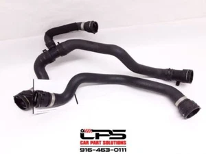 13-17 AUDI A4 AC Hose 8K0121049AJ 8K0121101AD - Picture 1 of 7