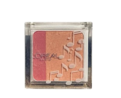 Loreal Blush remix Limited edition retro rose - Image 1 of 3
