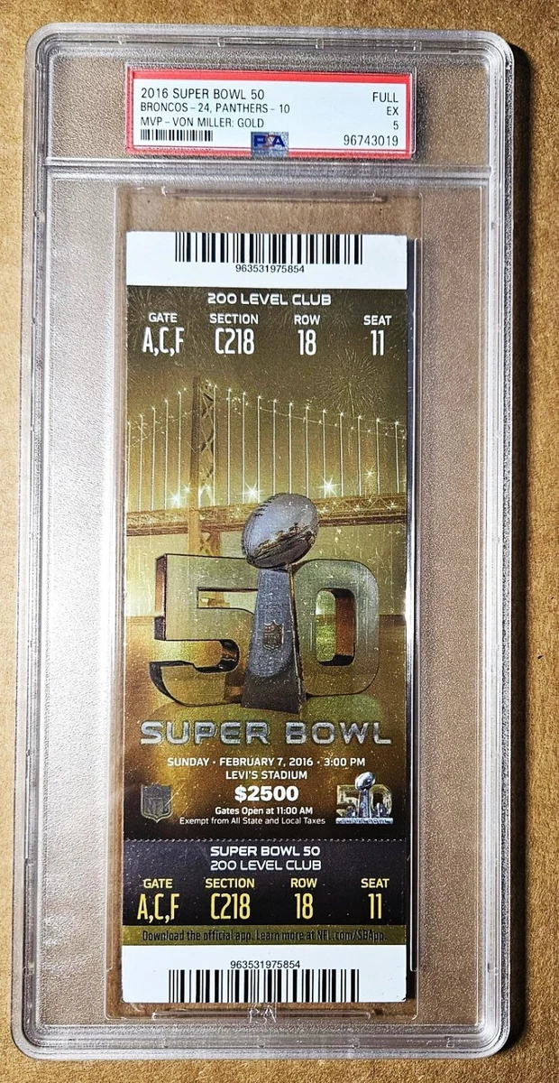 スーパーボウルXI チケット 1977年 半券 スーパーボウルXI チケット