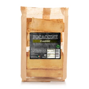 Focaccine Clásico - Imagen 1 de 1