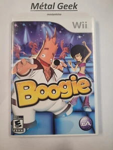 Boogie Wii CIB EN/FR Probado ¡Envío Gratis en Canadá!! - Imagen 1 de 4