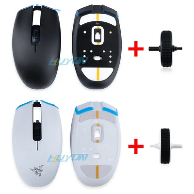 For Razer Orochi V2 Mouse Original Top Shell,low Cover&Scroll Wheel Replacement - Image 1 of 4