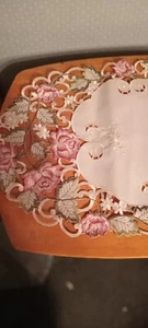 Spring or summer table runner, unbranded - Picture 1 of 2