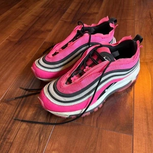 Nike Mujer Talla 9 Air Max 97 'Sakura Pack - Rosa' CV3411-600 - Imagen 1 de 7