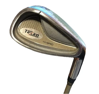 Texan Classics Hybrid P Pitching Wedge Iron ~ Ladies Flex ~ RH 35" - Image 1 of 4