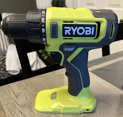 Ryobi One+18V 1/2 in PCL206 Cordless Drill (ONLY TOOL)  - Image 1 of 4