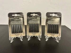 Cartuchos de tinta para pluma estilográfica A&W de colección No. 51111 (Alemania Occidental) Pre1990 Nuevo en caja Nuevo en caja - Imagen 1 de 4