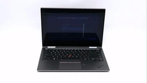 Lenovo ThinkPad X1 Yoga 4th 14 16GB 256GB Gray 2019 - Used Very Good BAD BATTERY - Picture 1 of 9