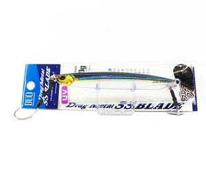 Duo Metal Jig Drag Metal SS Blade 80 grams PNA0624 (5840) - Bild 1 von 6
