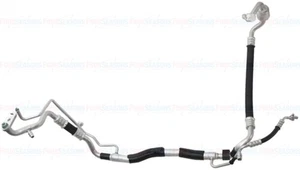A/C Suction and Liquid Line Hose Assembly 4 Seasons 66292 fits 16-17 Kia Rio - Picture 1 of 10