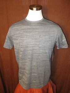 Kenneth Cole Active Men's Short-Sleeve Crewneck Compression Shirt, Size L, New - Picture 1 of 6