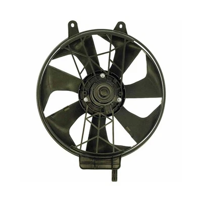 Ventilador de radiador para Dodge Caravan/Grand Caravan 1991 1992 | Material de hoja de plástico Foto 1 de 4