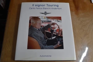 IL Signor Touring Book Superleggera Carrozzerie Italian Coachbuilder Anderloni - Picture 1 of 1