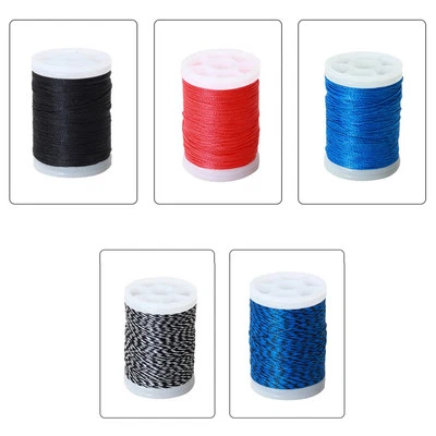 Premium Bowstring Serving Thread 400D/3/0 020 120m Roll Exceptional Performance - Image 1 of 3