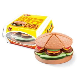Look-O-Look Candy Burger – Fruchtgummi-Burger 130 g - Bild 1 von 3