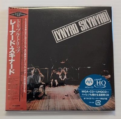 LYNYRD SKYNYRD Triple Trip CD 2 Discs 2021 JAPAN NEW! MQA-CD - Image 1 of 2
