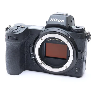 Nikon Z7 45.7MP Full-Frame Mirrorless Camera Body #180 - Image 1 of 4