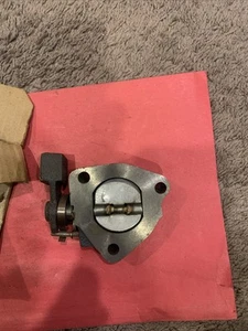 Exhaust Manifold Heat Riser Valve, Chevy Camaro Chevelle CorvetteGM #3887023 2” - Picture 1 of 7