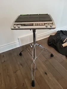 Roland SPD-S Sampling Percussions Multipad Drum Occasion Lorna Shore Deathcore - Photo 1/8