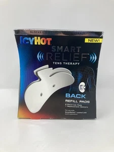 Icy Hot Smart Relief Back Hip Refill Pads Discontinued 01/17 - Picture 1 of 5