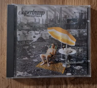 CD von Supertramp Crisis? What Crisis?  - Bild 1 von 4