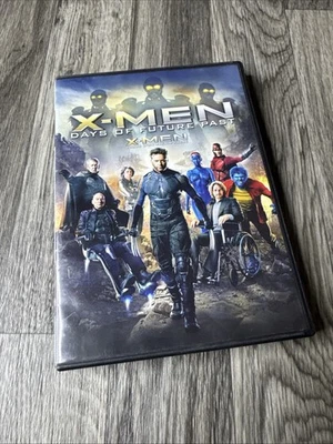 X-men: Days Of Future Past - Action,Adventure,Sci-Fi dvd - Image 1 of 2