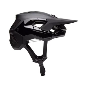 Casco Fox Speedframe Pro en negro mate cara abierta bicicleta de montaña MTB - Imagen 1 de 9