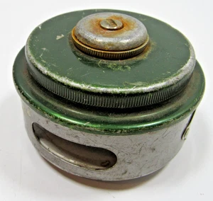 Vintage Shakespeare OK Automatic Fly Reel No. 1821 For Parts Or Repair #P28 - Picture 1 of 7