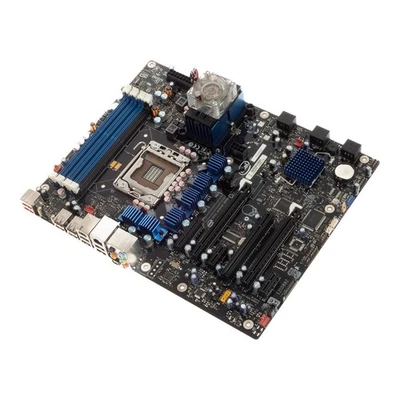 Motherboard Intel DX58SO E29331-7xx Socket LGA1366 DDR3 Pcie PCI ATX - Image 1 of 2