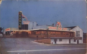 Vallejo, CA Terry's Waffle Shop und Cocktail Lounge Solano County Kalifornien - Bild 1 von 2