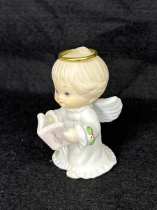 Vintage Morehead Holly Babe Pink Song Book Enesco 1991 - Picture 1 of 8