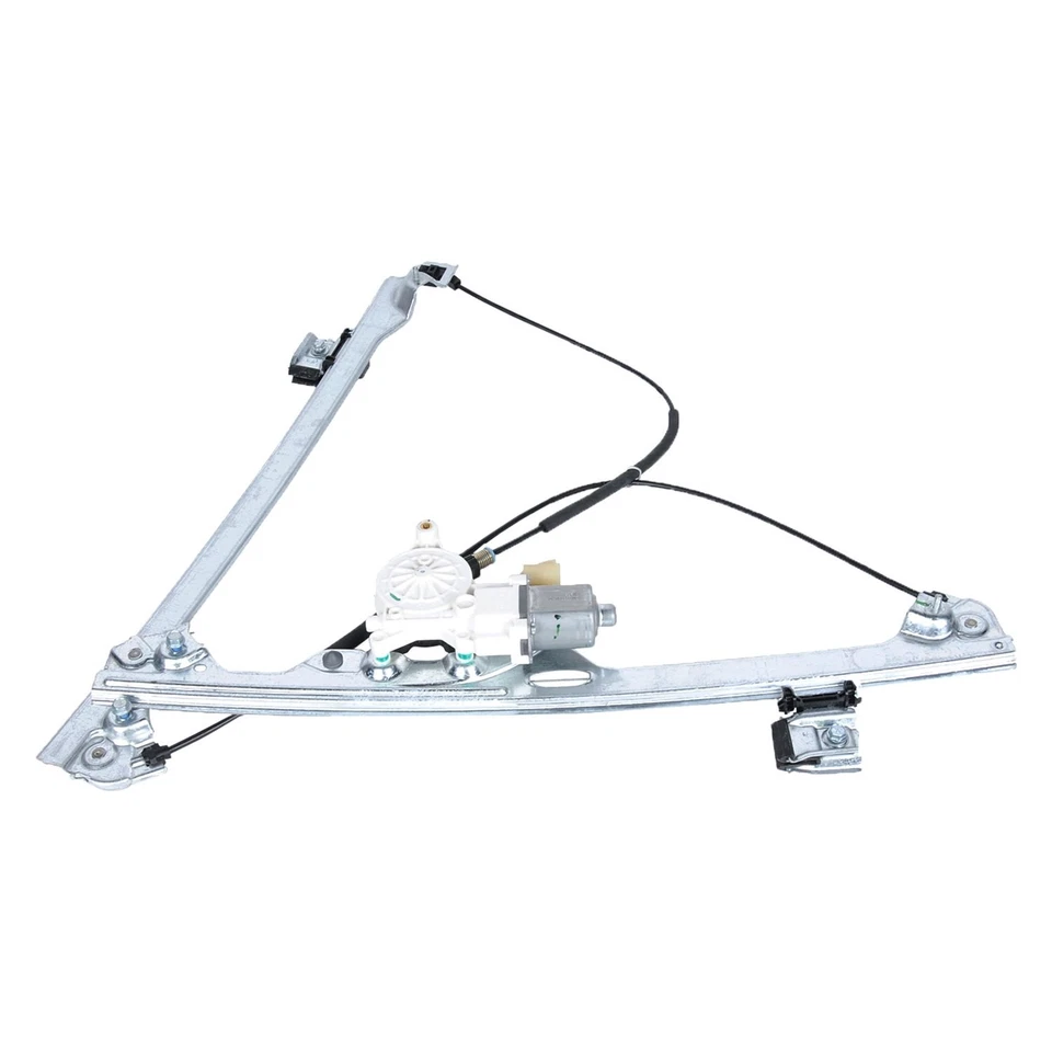 For GMC Sierra 2500 HD 01-03 Window Regulator and Motor Assembly GM Original Foto 1 de 4