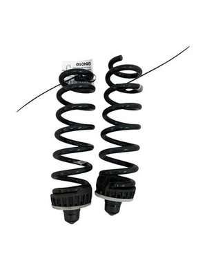 2019 2020 2021 BMW 330I REAR RIGHT AND LEFT SUPSENSION COIL SPRING PAIR SET (2) - Image 1 of 4