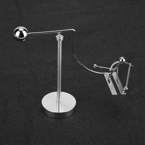 Beliebte Skifahren Ornament Rotierenden Becher Exotische Home Craft - Afbeelding 1 van 7