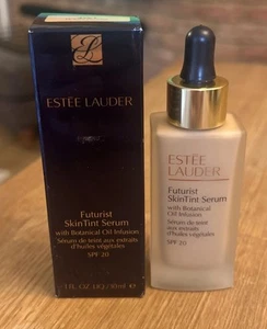 Estee Lauder Futurist Skin Tint Serum 30ml. 4W1 Honey Bronze - Picture 1 of 2